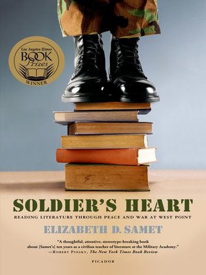 cover image of Soldier's Heart